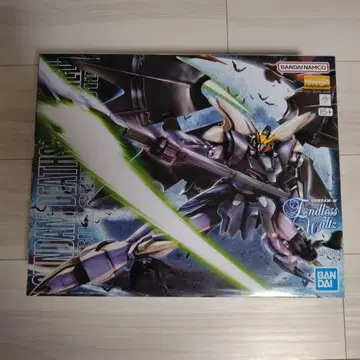 건담 프라모델 MG 1/100 건담 데스사이즈 헬 EW