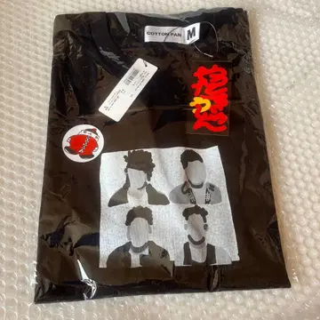 COTTON PAN x URBAN RESEARCH 투투투 티셔츠