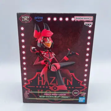 해즈빈 호텔에 오신 것을 환영합니다 모니터 탑 피규어 알래스터