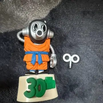 제일복권 드래곤볼 30주년 기념 피규어 토리야마 로봇 세트