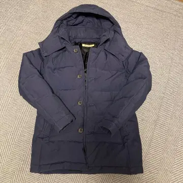 [ 주말 한정판 ] Journal Standard 다크 네이비 다운 자켓