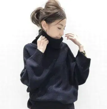 라빠르망 두지엠 클라세 터틀 니트