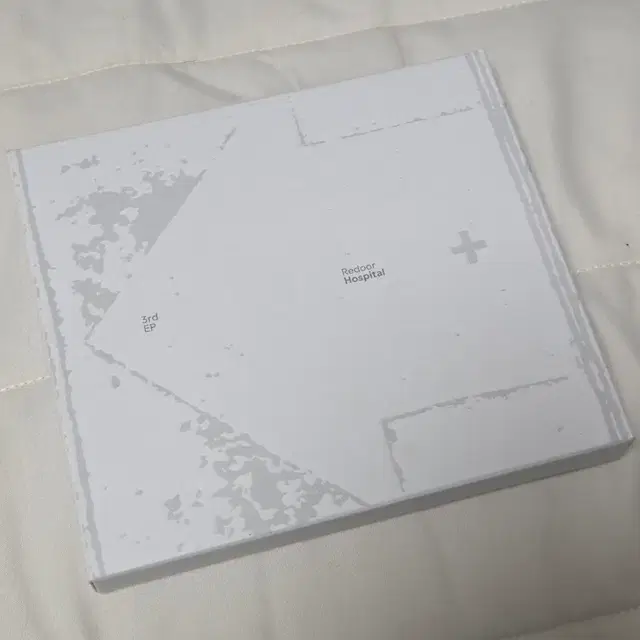 리도어 Hospital 앨범 사인포스터 포함