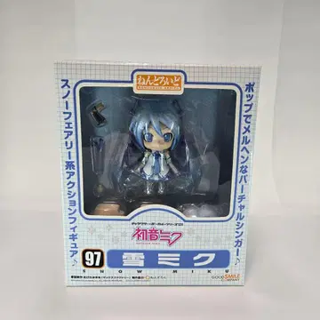 [ 미개봉 ] 넨도로이드 97 유키 미쿠