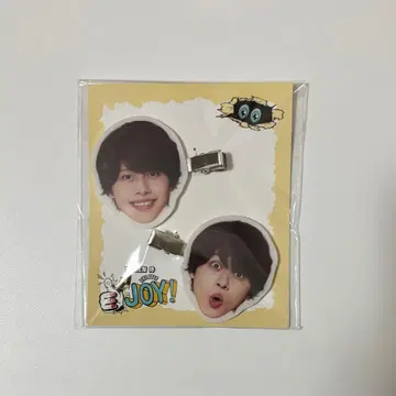 야바나 레이 헤어 클립