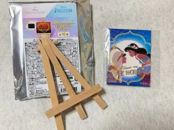 히로인 시리즈 미니 캔버스 마그넷 알라딘