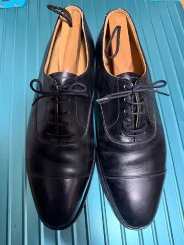 [ 2회 정도 사용 ] 크로켓앤존스 rockett&Jones 플레인토