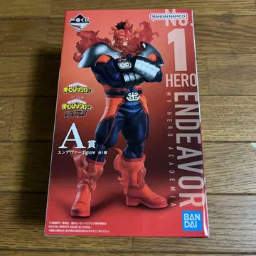 엔데버 제일복권 피규어 A상 히로아카