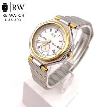 7-4793 SEIKO Silver Wave 1428-0060 쿼츠