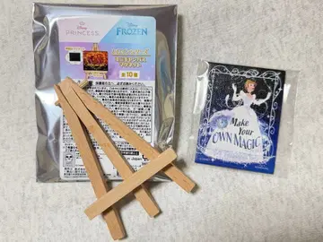 히로인 시리즈 미니 캔버스 마그넷 신데렐라