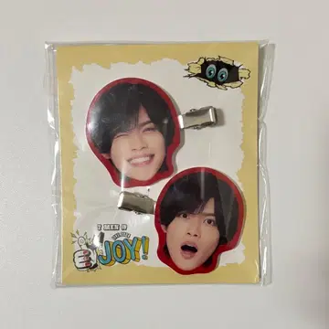 스다 린네 헤어 클립