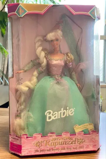 바비 라푼젤 1994년 MATTEL 빈티지 Barbie