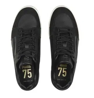 푸마 75주년 기념 모델 슬립스트림 로우 스니커즈 22.5cm