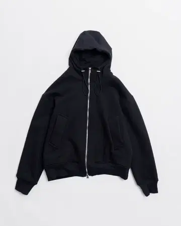 OUAT ASTRO PARKA BLACK