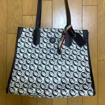 Orobianco 로고 멋진 토트백 대용량 레어