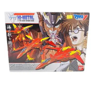 새상품급 VF HI-METAL VF-19 파이어 발키리 마크로스 7
