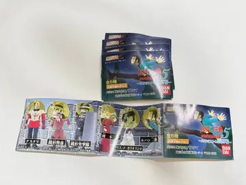 루팡 3세 칼리오스트로의 성 5종 전체 6종 컴플리트