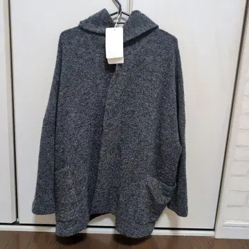 새상품급 오크 마그넷 버튼 가디건