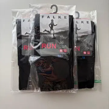 [ 새상품 ] FALKE 파르케 3족 세트