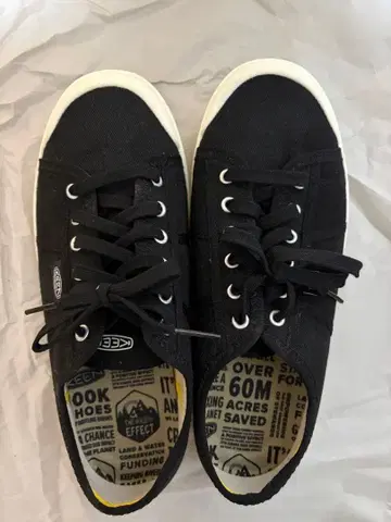 KEEN 28cm 남성용 ELDON SNEAKER 엘던 스니커즈