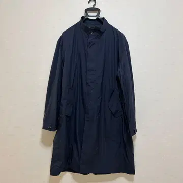 미노테크 어반 모즈 코트 나노 유니버스 네이비 L 사이즈 택 포함 새상품