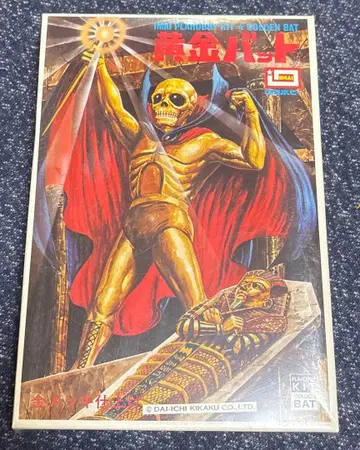 황금 박쥐 프라모델 PLAHOBBY KIT GOLDEN BAT