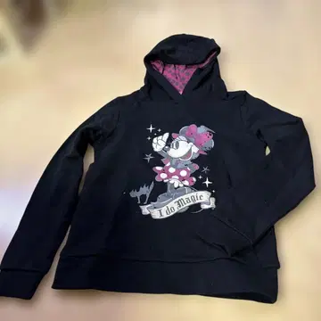 도쿄 디즈니 리조트 미니 마우스 후드티