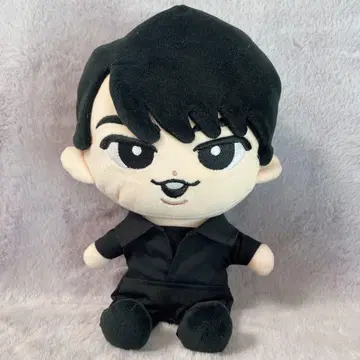 스노우 치루누이 누이 의류 점프수트 BIG 블랙 컬러