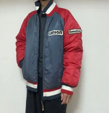 76 Lubricants 76 러브리컨츠 리버서블 충전솜 패딩 자켓