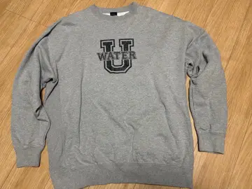 UNDER WATER 맨투맨 2XL 사이즈