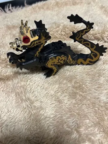 레고 골든 드래곤 용 LEGO