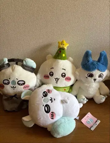 치이카와 봉제 인형 묶음 판매