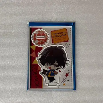 옥스트 3주년 SD 캐릭터 아크릴 스탠드 고에몽