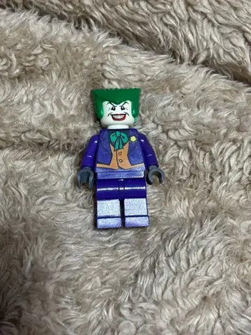 레고 배트맨 조커 미니 피규어