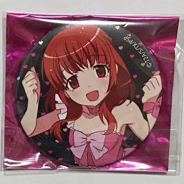 프리티 리듬 오로라 드림 MARs 캔뱃지 하루네 아이라 2