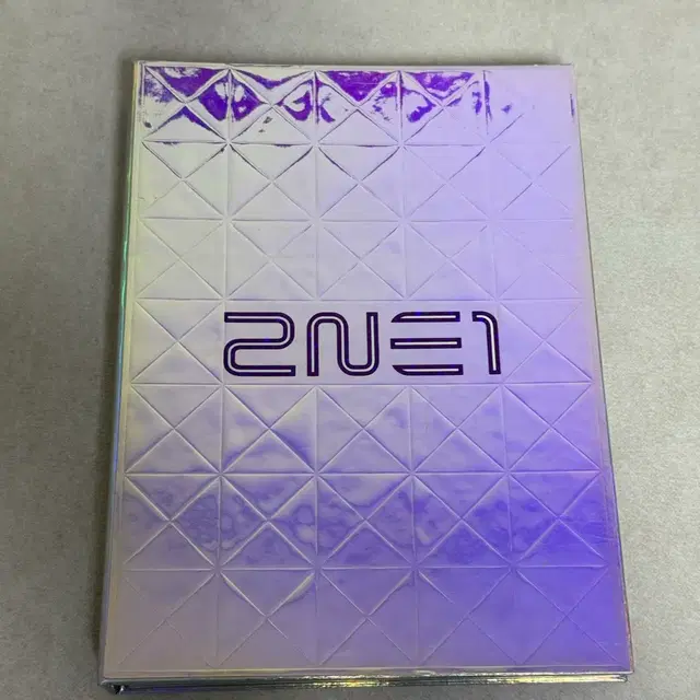 2NE1 정규 1집 To Anyone 앨범