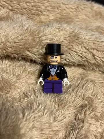배트맨 레고 펭귄 미니 피규어 LEGO