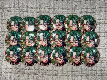 악마성 드라큘라 X: 월하의 야상곡 너클 딸기 캔뱃지 세트