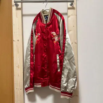 재패니즈 트래디셔널 2L 스카잔 빨간색 매