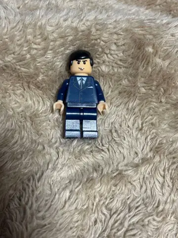 레고 배트맨 블루스 웨인 미니 피규어 LEGO