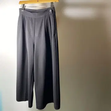 랄프 로렌 와이드 팬츠 [ 아름다운 실루엣 ]