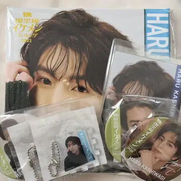 카시와기 유우 2023 굿즈 세트