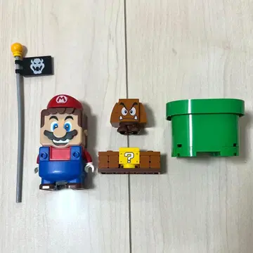 LEGO 마리오 묶음 판매 크리보 도칸