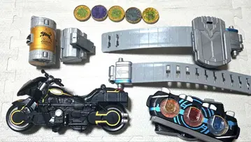 가면라이더 오즈 드라이버 벨트 메달