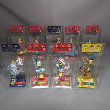 [세트 판매만] 2015 디즈니 오너먼트 복권 9체 세트