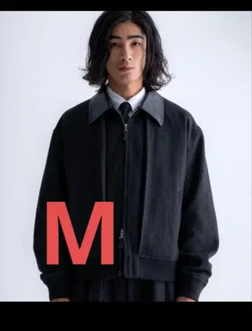 SINSS 트위드 숏 블루종 / 트위드 숏 블루종