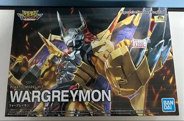 Figure-rise Standard Amplified 워그레이몬