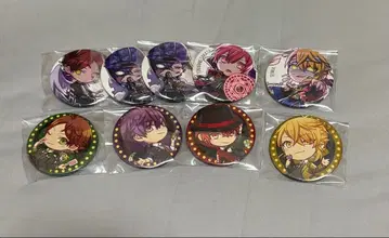 우라시마사카타센 캔뱃지