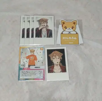 니지산지 후시미 가쿠 코레카