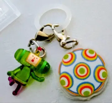 카타마리다마시 메지루시 액세서리 왕자